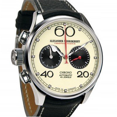 Alexander Shorokhoff Avantgarde Lefthanders