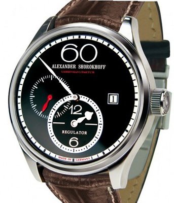 Alexander Shorokhoff Avantgarde