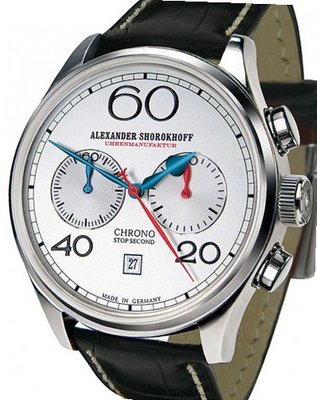 Alexander Shorokhoff Avantgarde