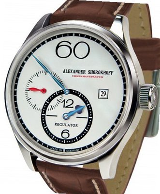 Alexander Shorokhoff Avantgarde