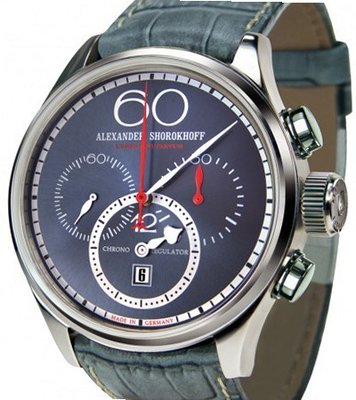 Alexander Shorokhoff Avantgarde