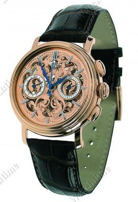 Alexander Shorokhoff Leo Tolstoi Skeleton