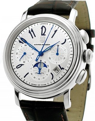 Alexander Shorokhoff Leo Tolstoi