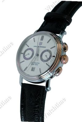 Alexander Shorokhoff Leo Tolstoi