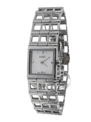 ALFEX 5453/041 Stainless Steel Swiss by Georg Plum