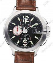 Alfex Badus und Lucendro Lucendro