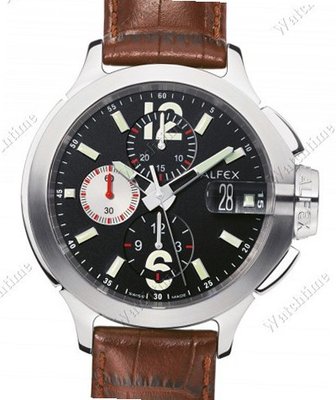 Alfex Badus und Lucendro Lucendro