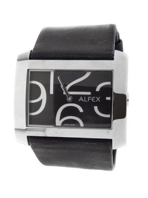 ALFEX Modern Classic 5496/008 Big Face Swiss by Georg Plum