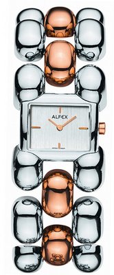 Alfex New Structures Plum Trapezoid