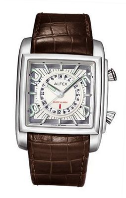 Mechanical Bernhard Russi Collection by Alfex