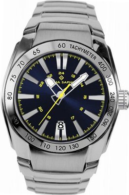 Alpha Gents Sapphire Glass 273C