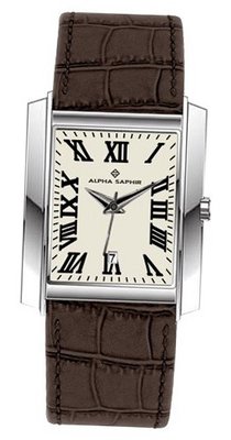 Alpha Gents Sapphire Glass 275E