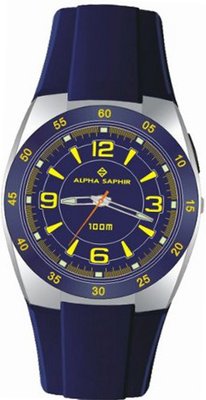 Alpha Gents Sapphire Glass 289D