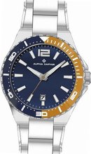 Alpha Gents Sapphire Glass 292D