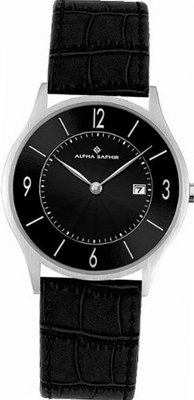 Alpha Gents Sapphire Glass 335A