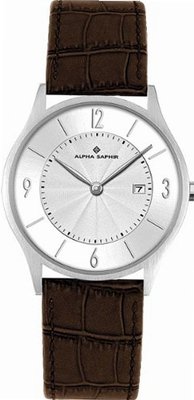 Alpha Gents Sapphire Glass 335B