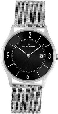 Alpha Gents Sapphire Glass 335G