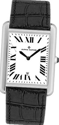 Alpha Gents Sapphire Glass 342B