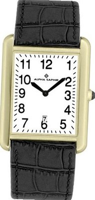 Alpha Gents Sapphire Glass 342C