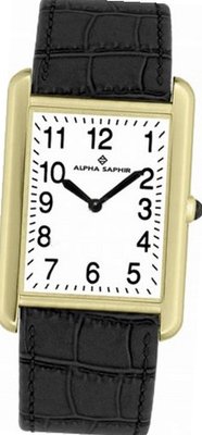 Alpha Ladies Sapphire Glass 343C