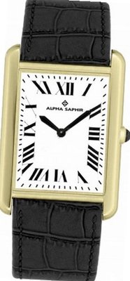 Alpha Ladies Sapphire Glass 343D