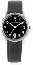 Alpha Saphir 224A Quartz Analogue Gents