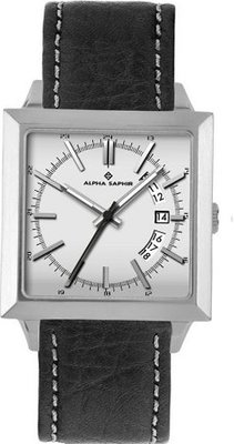 Alpha Saphir 272B Quartz Analogue Gents