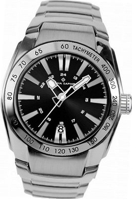 Alpha Saphir 274A Quartz Analogue Ladies