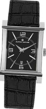 Alpha Saphir 295A Quartz Analogue Gents