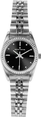 Alpha Saphir 361A Quartz Analogue Gents