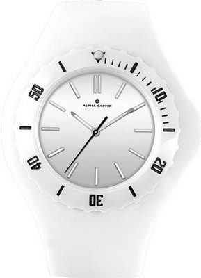 Alpha Saphir 362B Quartz Analogue Unisex