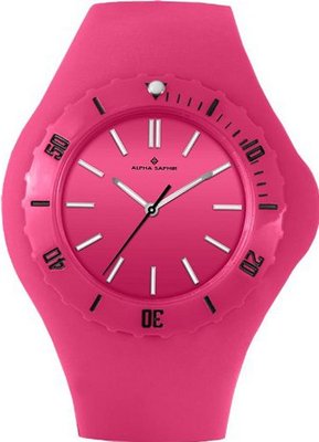 Alpha Saphir 362D Quartz Analogue Unisex