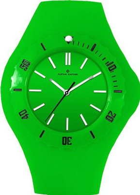 Alpha Saphir 362F Quartz Analogue Unisex