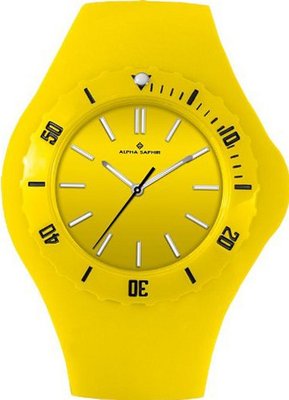 Alpha Saphir 362I Quartz Analogue Unisex