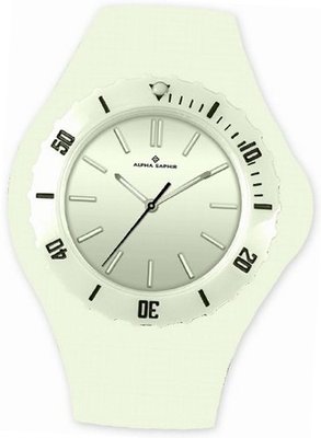 Alpha Saphir 362J Quartz Analogue Unisex