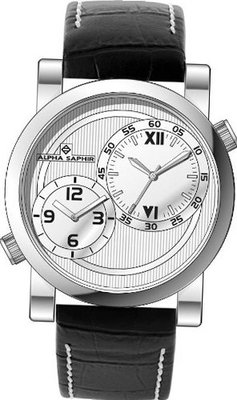 Alpha Saphir 363B Quartz Analogue Gents