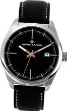 Alpha Sapphire Glass Gents 339A