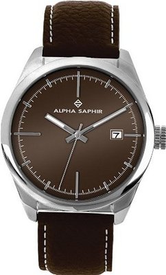 Alpha Sapphire Glass Gents 339A