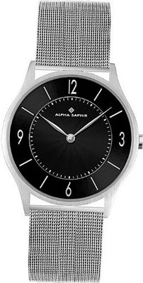 Alpha Sapphire Glass Ladies 336G