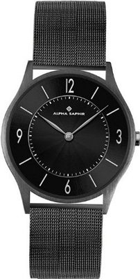 Alpha Sapphire Glass Ladies 336J