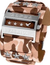 Alpha Unisex Sapphire Glass 238D