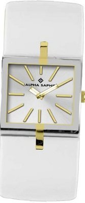 uAlpha Saphir Alpha Sapphire Glass 297E 