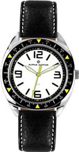 uAlpha Saphir Alpha Sapphire Glass Gents 323B 