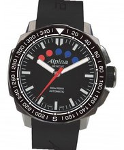 Alpina Genève Adventure Extreme Sailing