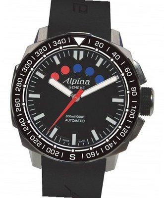 Alpina Genève Adventure Extreme Sailing