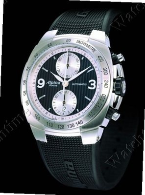Alpina Genève Avalanche Avalanche Automatic Chronograph