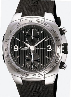 Alpina Genève Avalanche Avalanche Automatic Chronograph