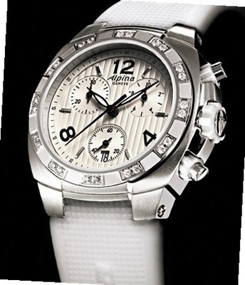 Alpina Genève Avalanche Avalanche Chrono Ladies Diamonds