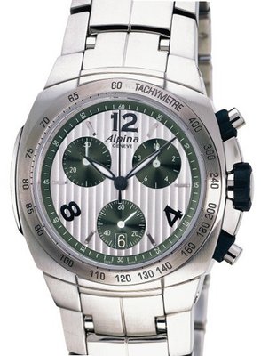 Alpina Genève Avalanche Avalanche Chronograph