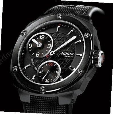Alpina Genève Avalanche Avalanche Extreme Regulator